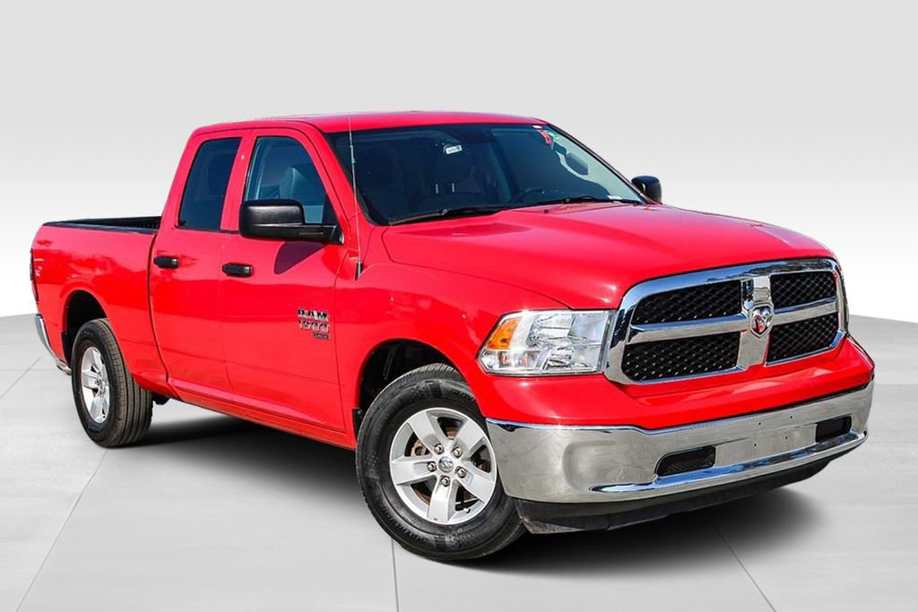 Used 2024 RAM 1500 Classic SLT image 2