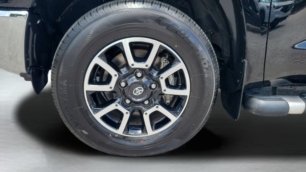 Certified 2021 Toyota Tundra 1794 Edition w/ TRD Off-Road Package AWD/4WD image 26