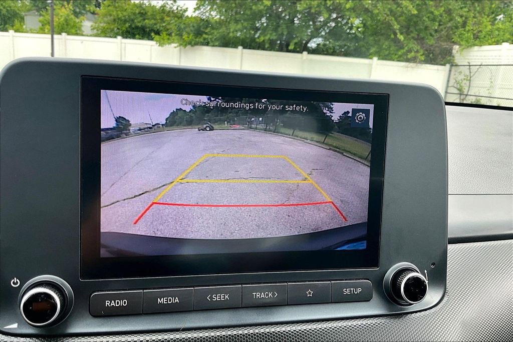 Used 2022 Hyundai Kona SE w/ Cargo Package FWD image 21