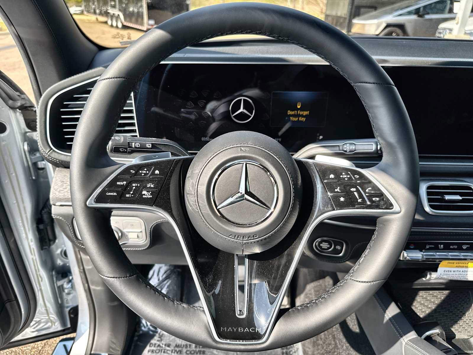 New 2026 Mercedes-Benz Maybach GLS 600 4MATIC image 21