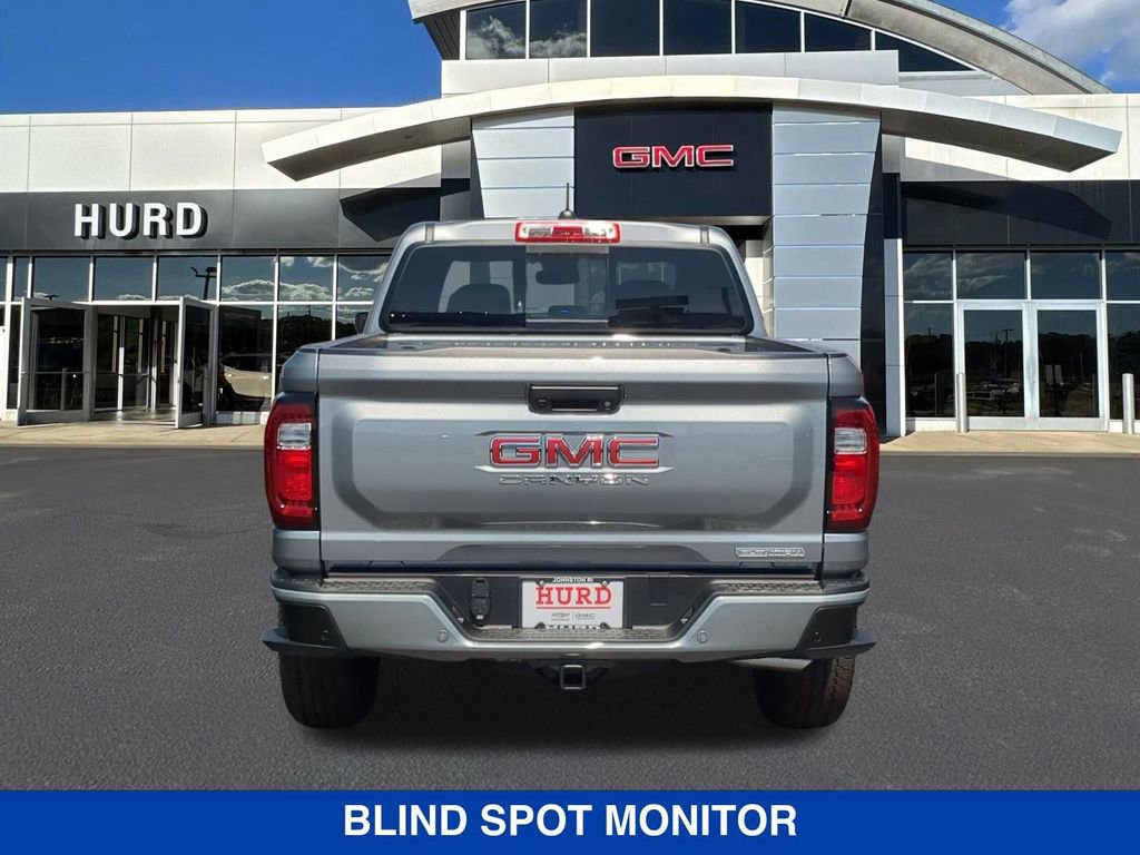 New 2026 GMC Canyon Elevation w/ Convenience Package AWD/4WD image 6