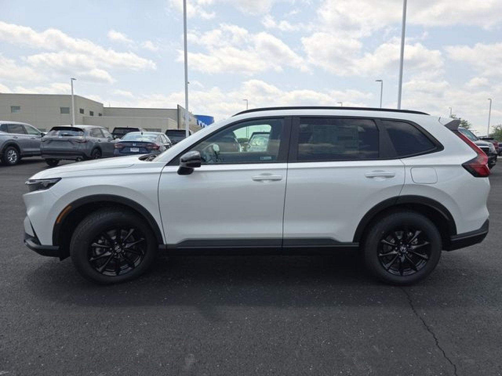 New 2026 Honda CR-V Sport-L image 8