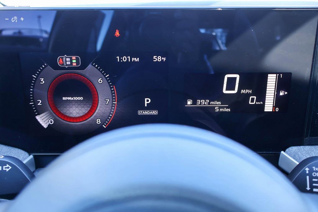 New 2026 Nissan Kicks S image 9