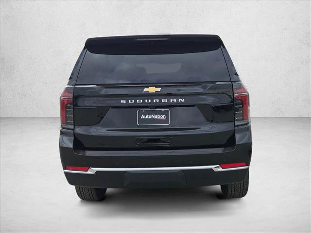 New 2026 Chevrolet Suburban LS RWD image 5