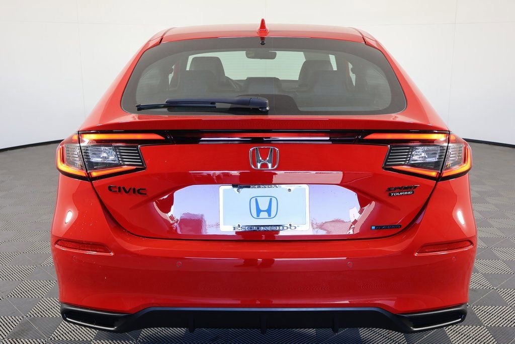 Used 2026 Honda Civic Sport Touring image 5