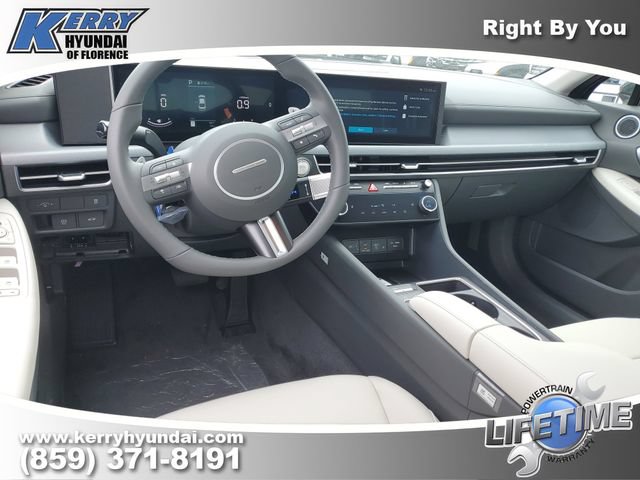 New 2026 Hyundai Sonata SEL AWD/4WD image 9