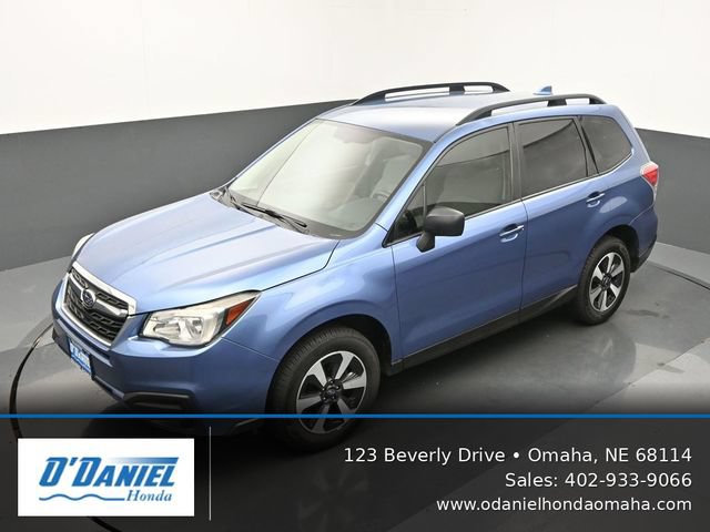 Used 2017 Subaru Forester 2.5i w/ Alloy Wheel Package AWD/4WD image 16