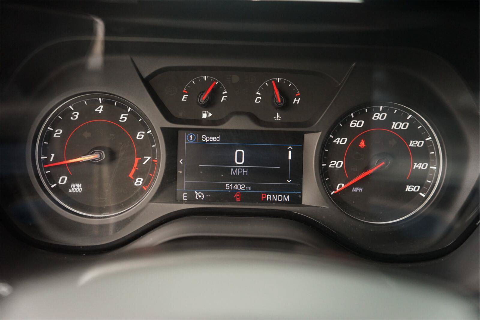 Used 2023 Chevrolet Camaro LT w/ RS Package RWD image 20
