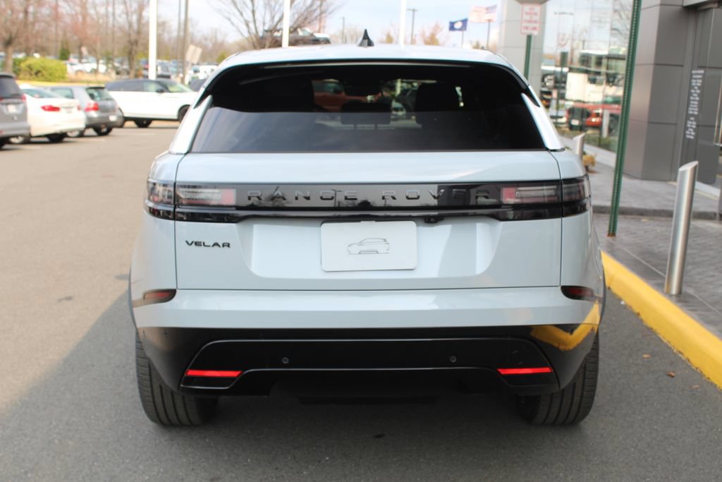 New 2026 Land Rover Range Rover Velar Dynamic SE AWD/4WD image 35