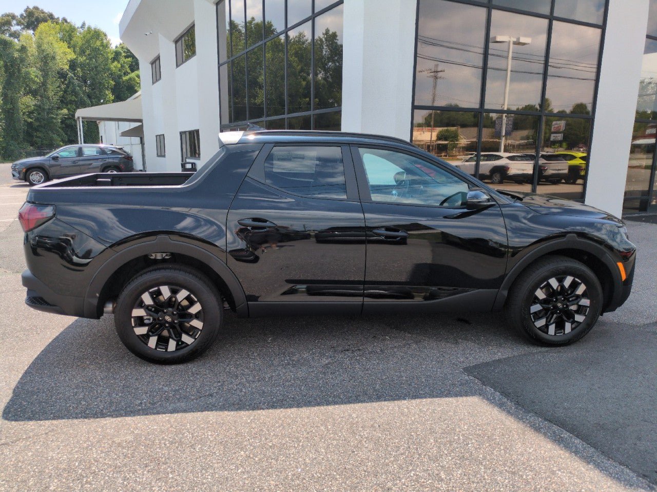 New 2026 Hyundai Santa Cruz SEL AWD/4WD image 8