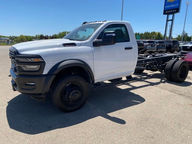 Used 2025 RAM 5500 Tradesman AWD/4WD image 6