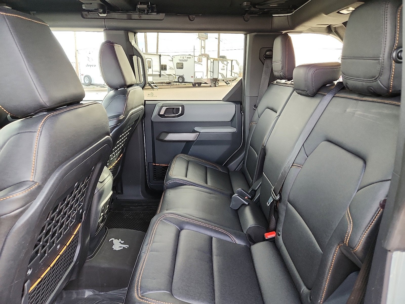 Used 2023 Ford Bronco Badlands w/ Sasquatch Package image 8