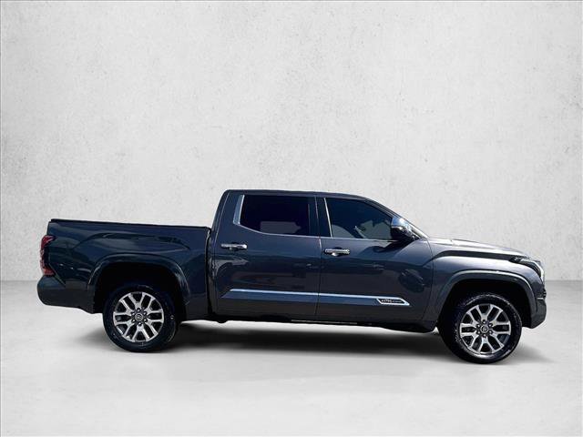 Used 2024 Toyota Tundra 1794 Edition AWD/4WD image 5