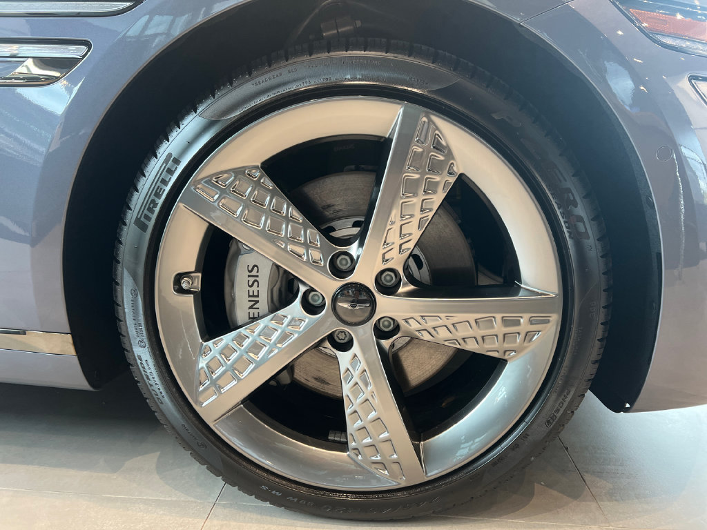 New 2027 Genesis G80 3.5T Sport Prestige AWD/4WD image 9