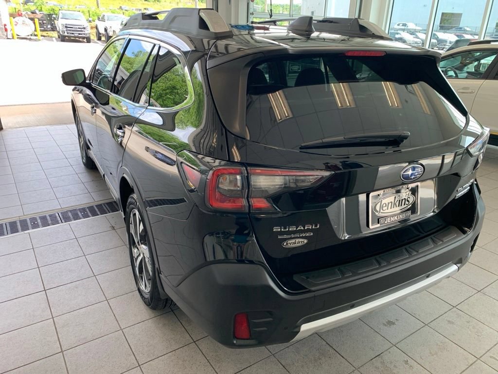 Used 2021 Subaru Outback Touring XT AWD/4WD image 9