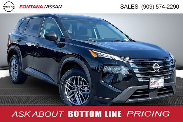 Certified 2024 Nissan Rogue S image 1