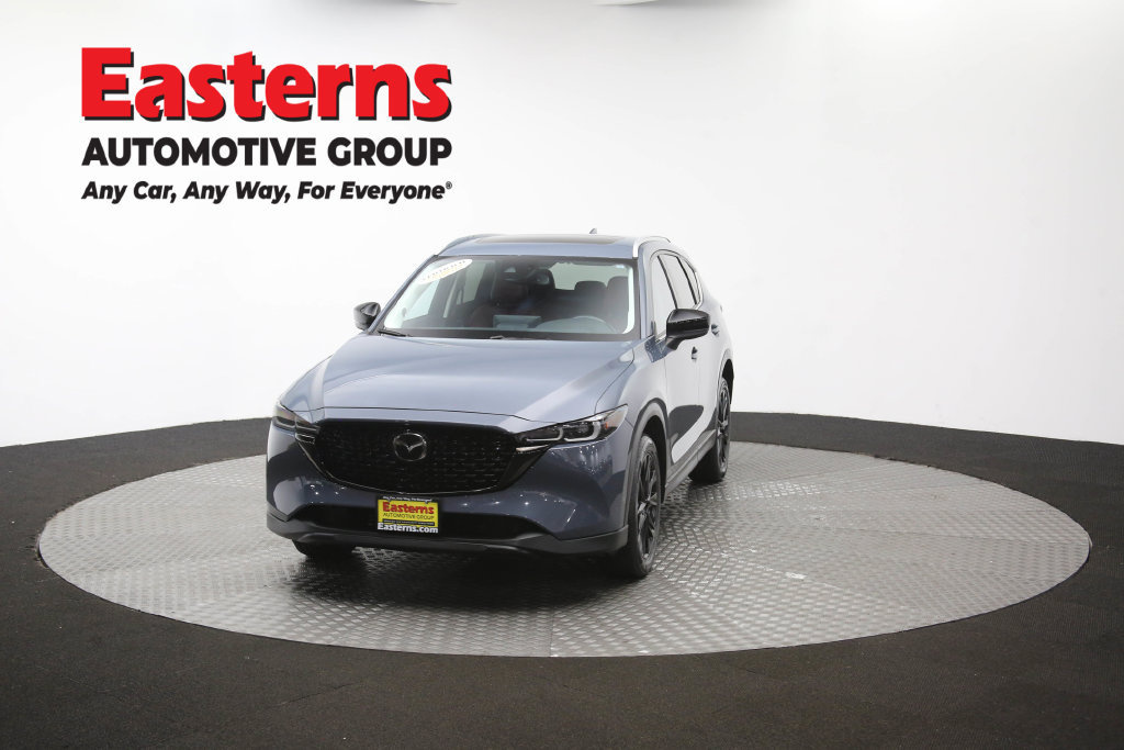 Used 2023 MAZDA CX-5 Carbon Edition AWD/4WD image 59