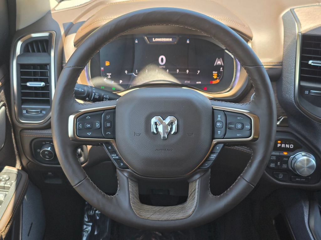 Used 2026 RAM 1500 Limited w/ Bed Utility Group AWD/4WD image 8