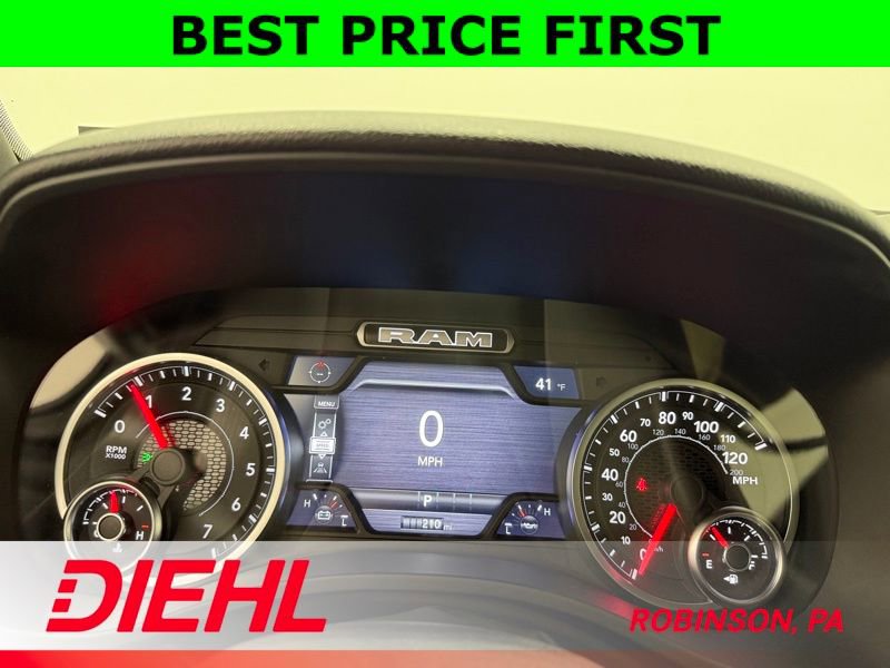 New 2026 RAM 1500 Express image 24