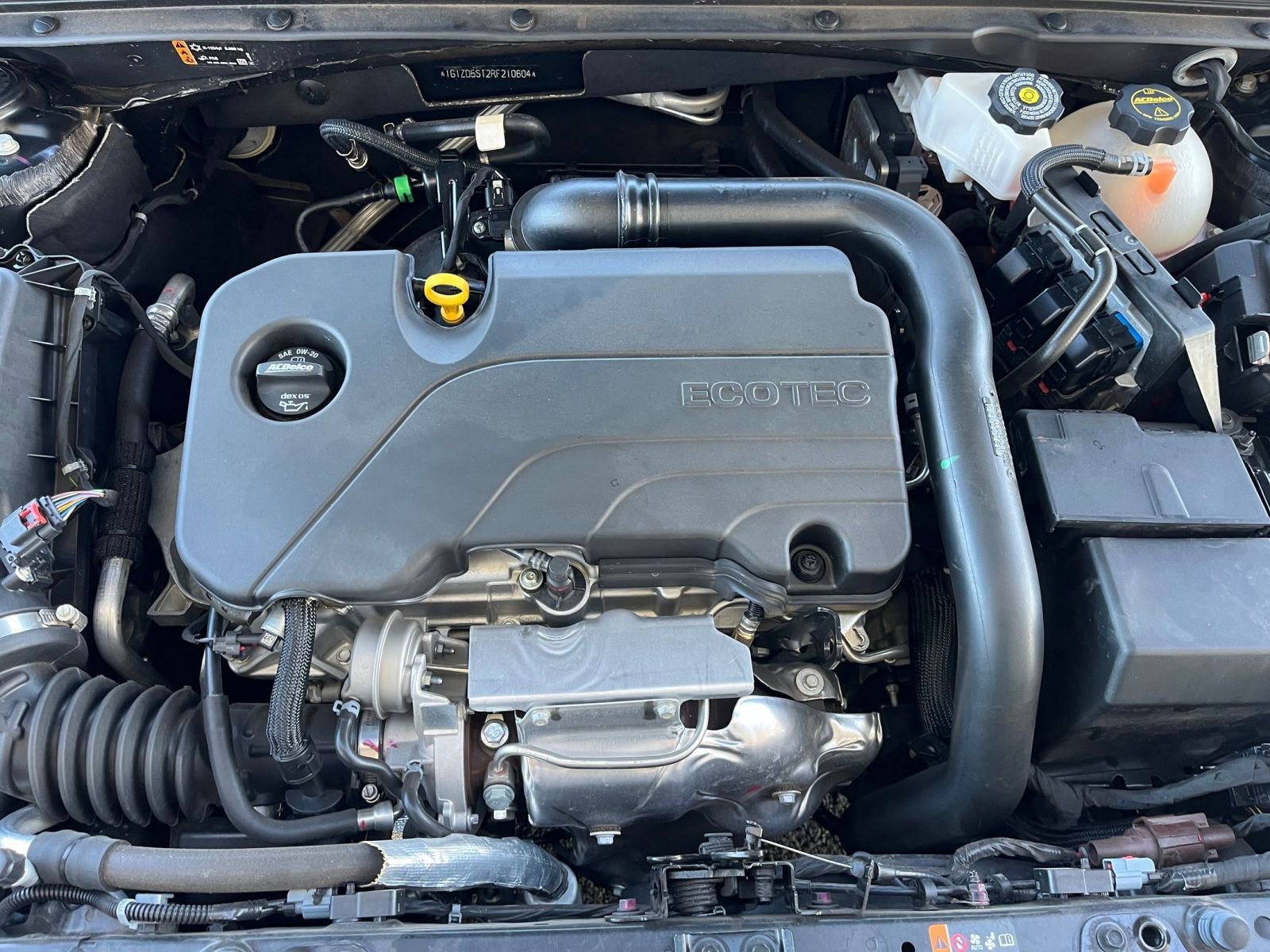 Used 2024 Chevrolet Malibu LT image 33