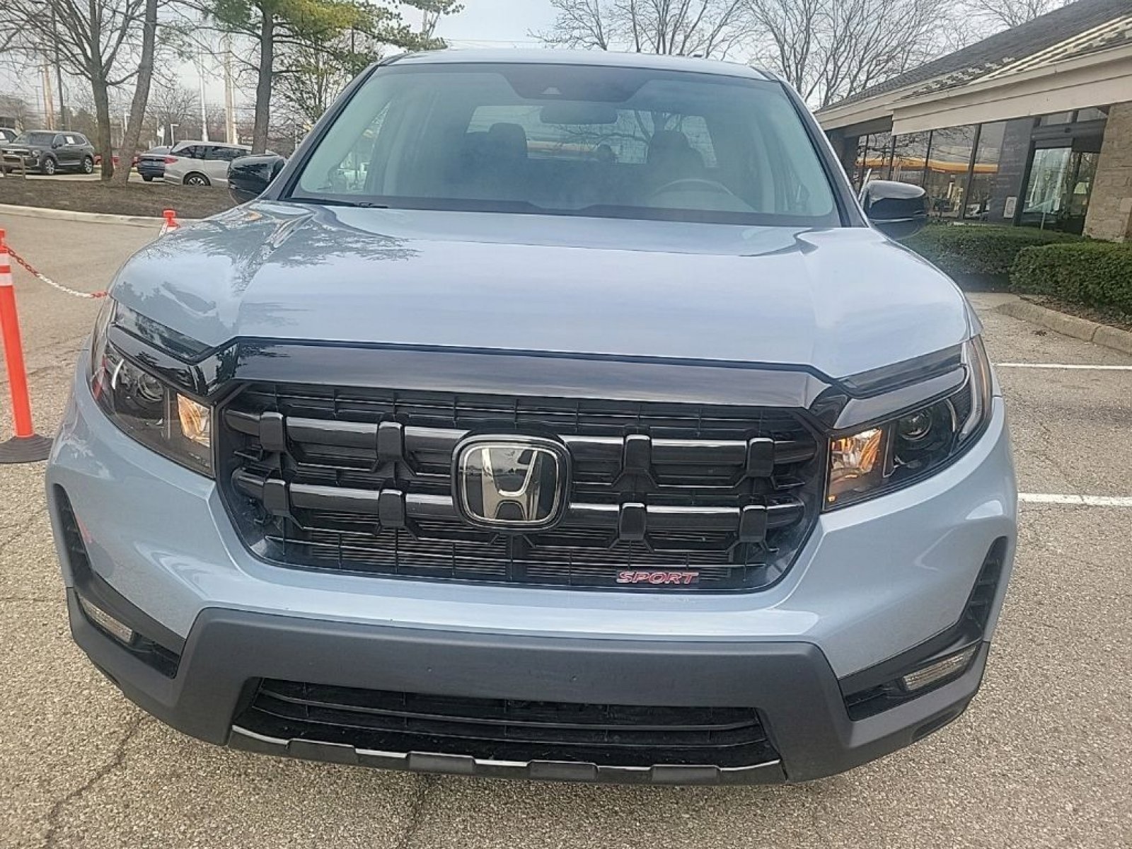 Used 2024 Honda Ridgeline Sport image 4