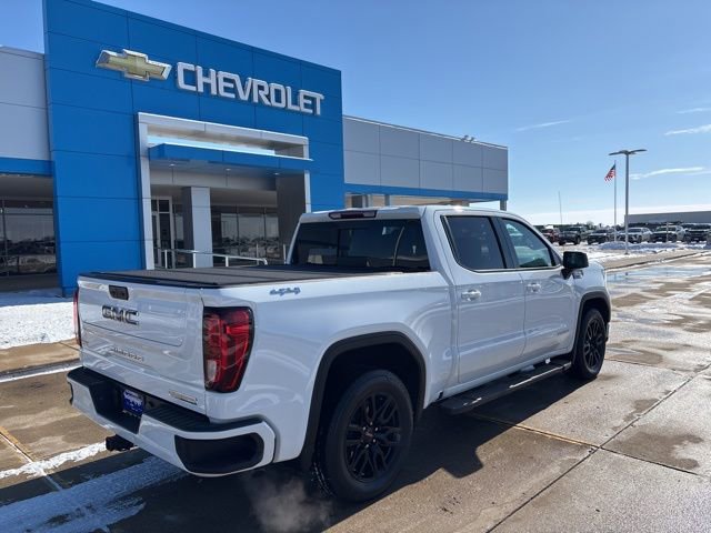 Used 2022 GMC Sierra 1500 Elevation w/ Preferred Package AWD/4WD image 9