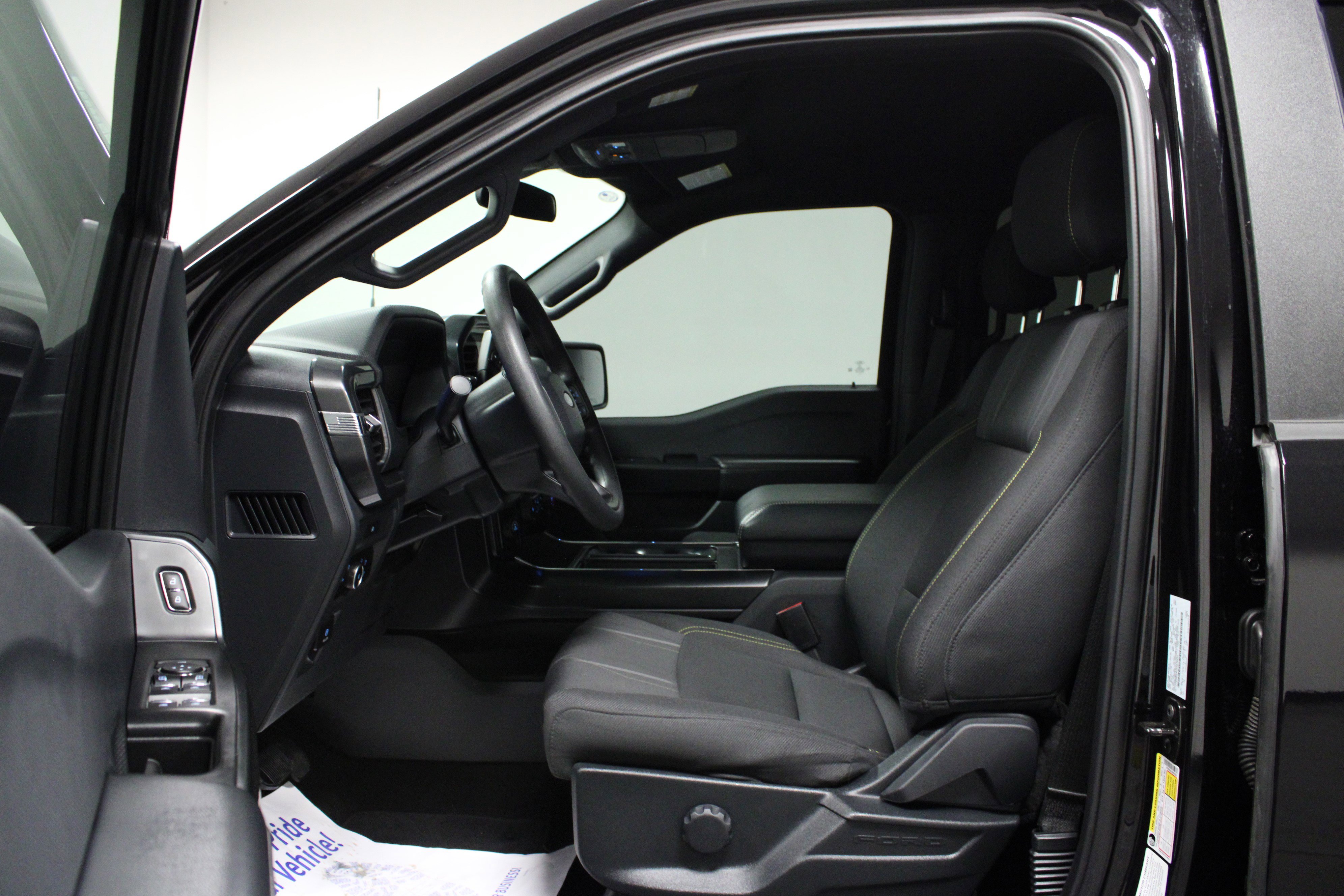 Used 2025 Ford F150 STX w/ Equipment Group 200A RWD image 12