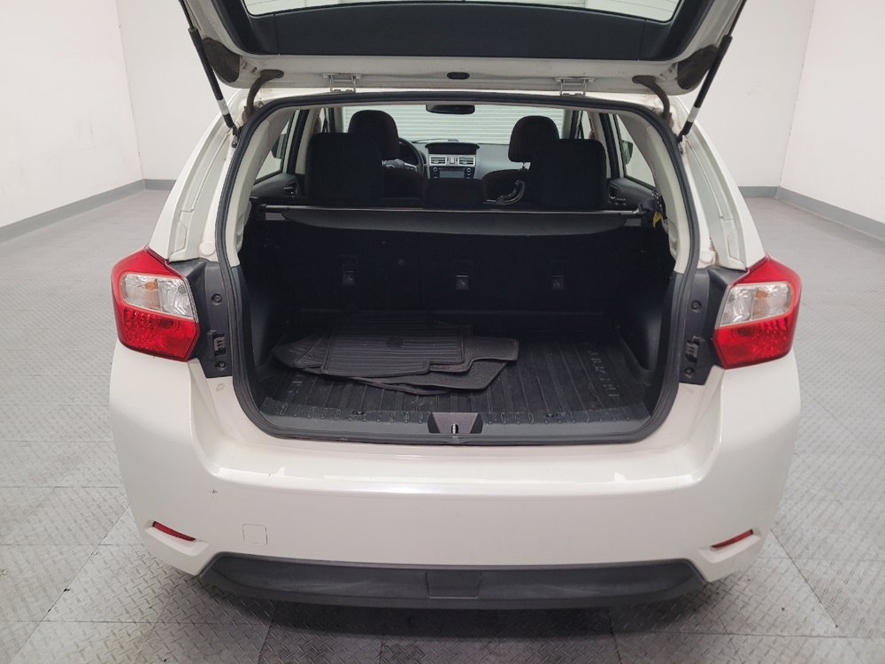 Used 2015 Subaru Impreza 2.0i Premium AWD/4WD image 29