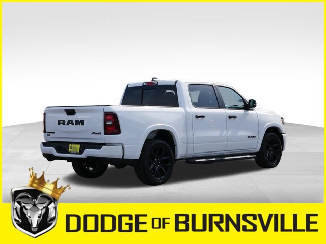Used 2026 RAM 1500 Laramie w/ Night Edition image 10