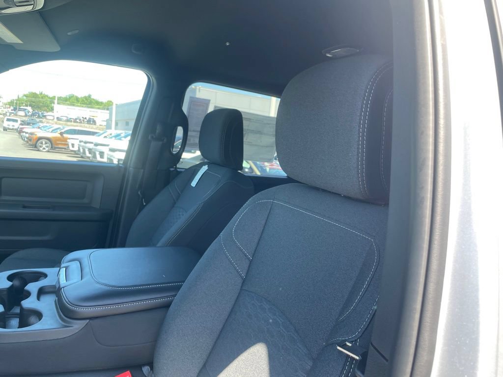 New 2026 RAM 3500 Tradesman AWD/4WD image 9