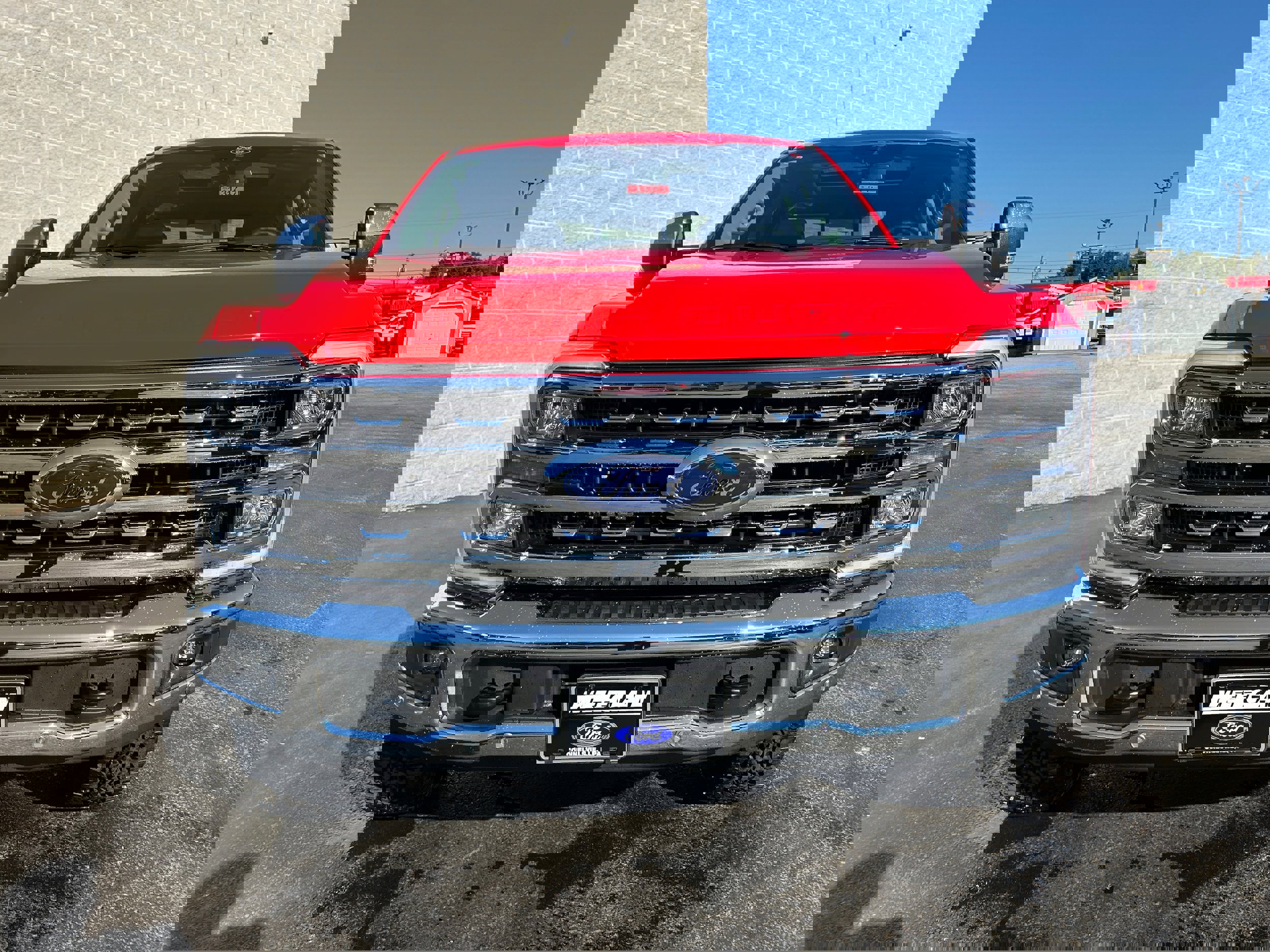 New 2026 Ford F350 Lariat image 24