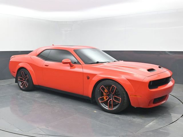 Used 2019 Dodge Challenger SRT Hellcat Redeye image 7