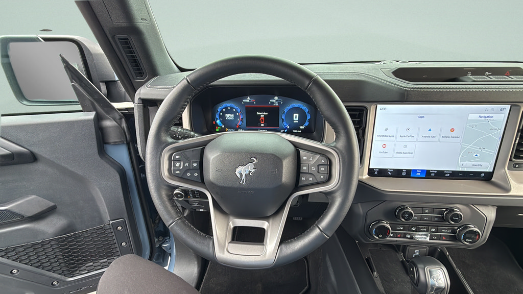 Used 2025 Ford Bronco Outer Banks AWD/4WD image 20