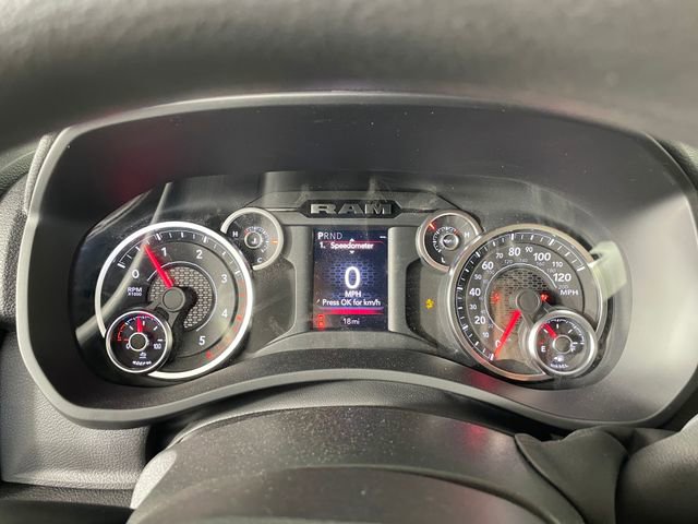 New 2026 RAM 3500 Tradesman image 3