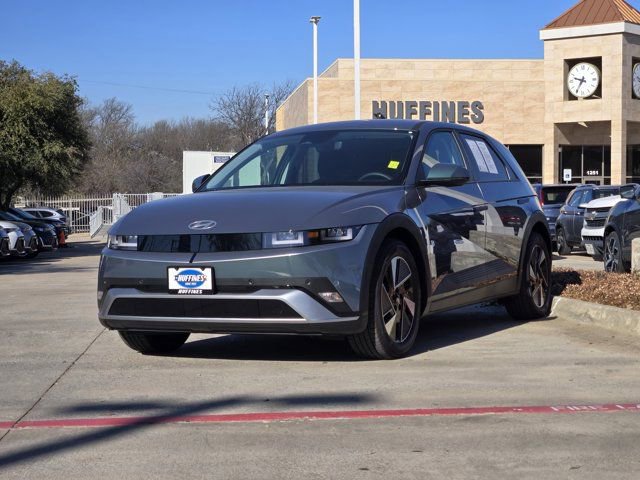 Certified 2026 Hyundai Ioniq 5 SEL image 3