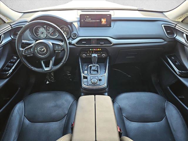 Used 2021 MAZDA CX-9 Touring FWD image 23