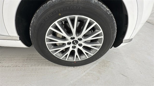 Used 2025 Genesis GV80 2.5T Standard image 9