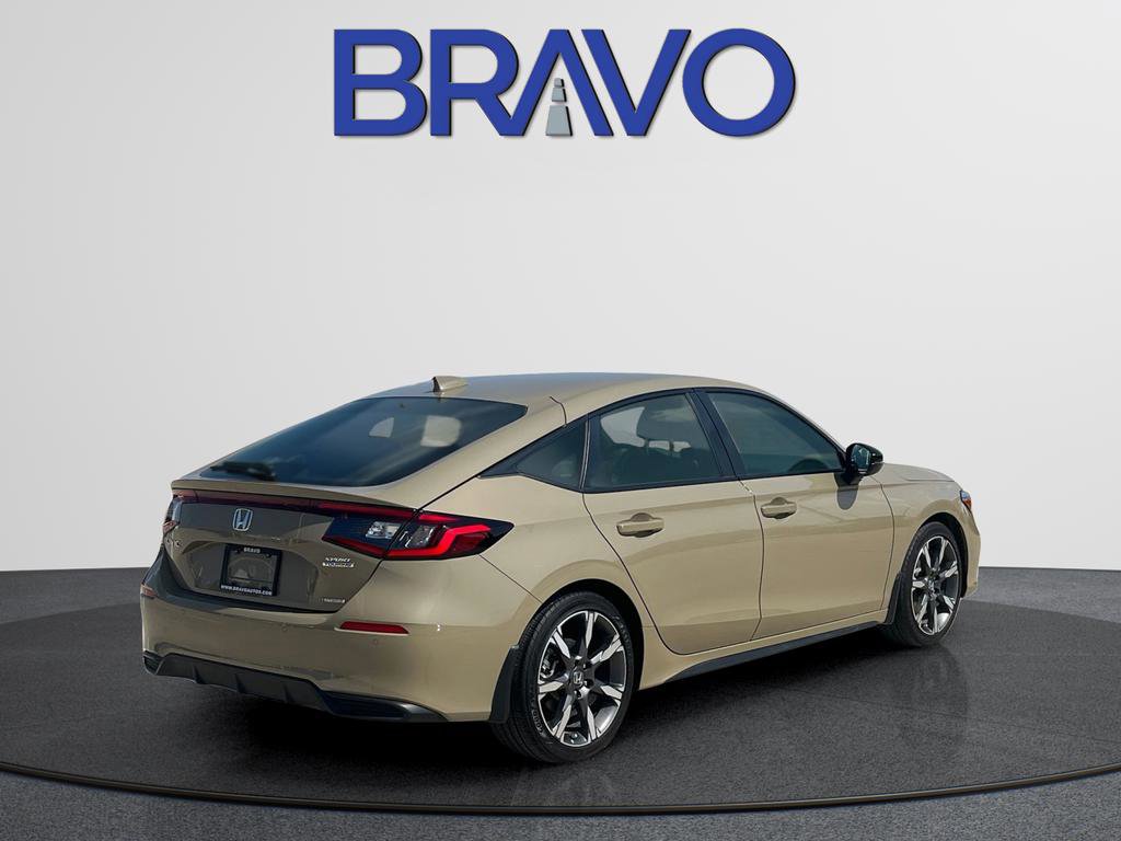 Used 2025 Honda Civic Sport Touring image 6