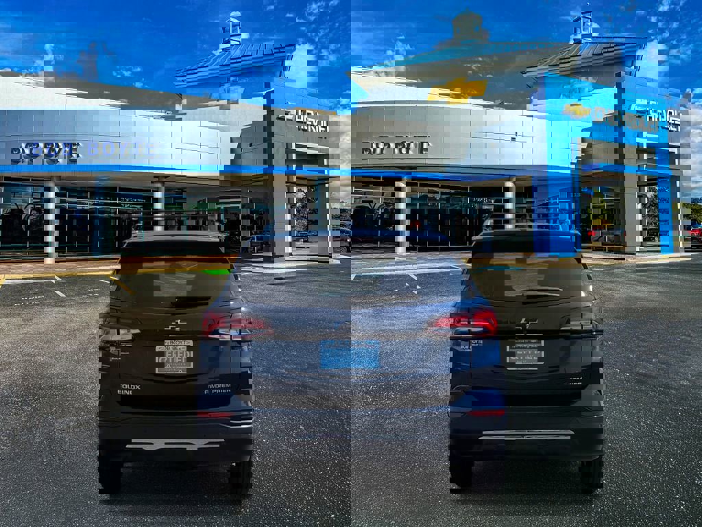 Certified 2023 Chevrolet Equinox Premier image 4