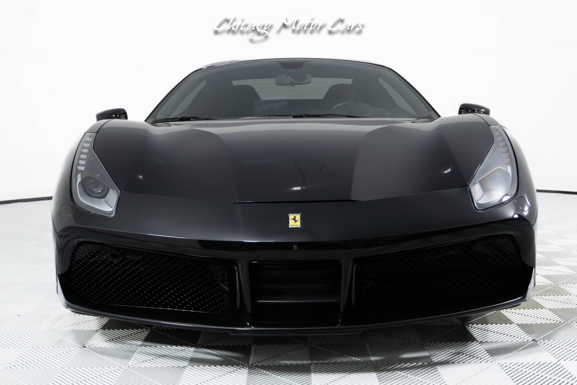 Used 2018 Ferrari 488 Spider RWD image 18
