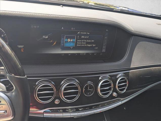 Used 2018 Mercedes-Benz S 560 4MATIC Sedan image 15