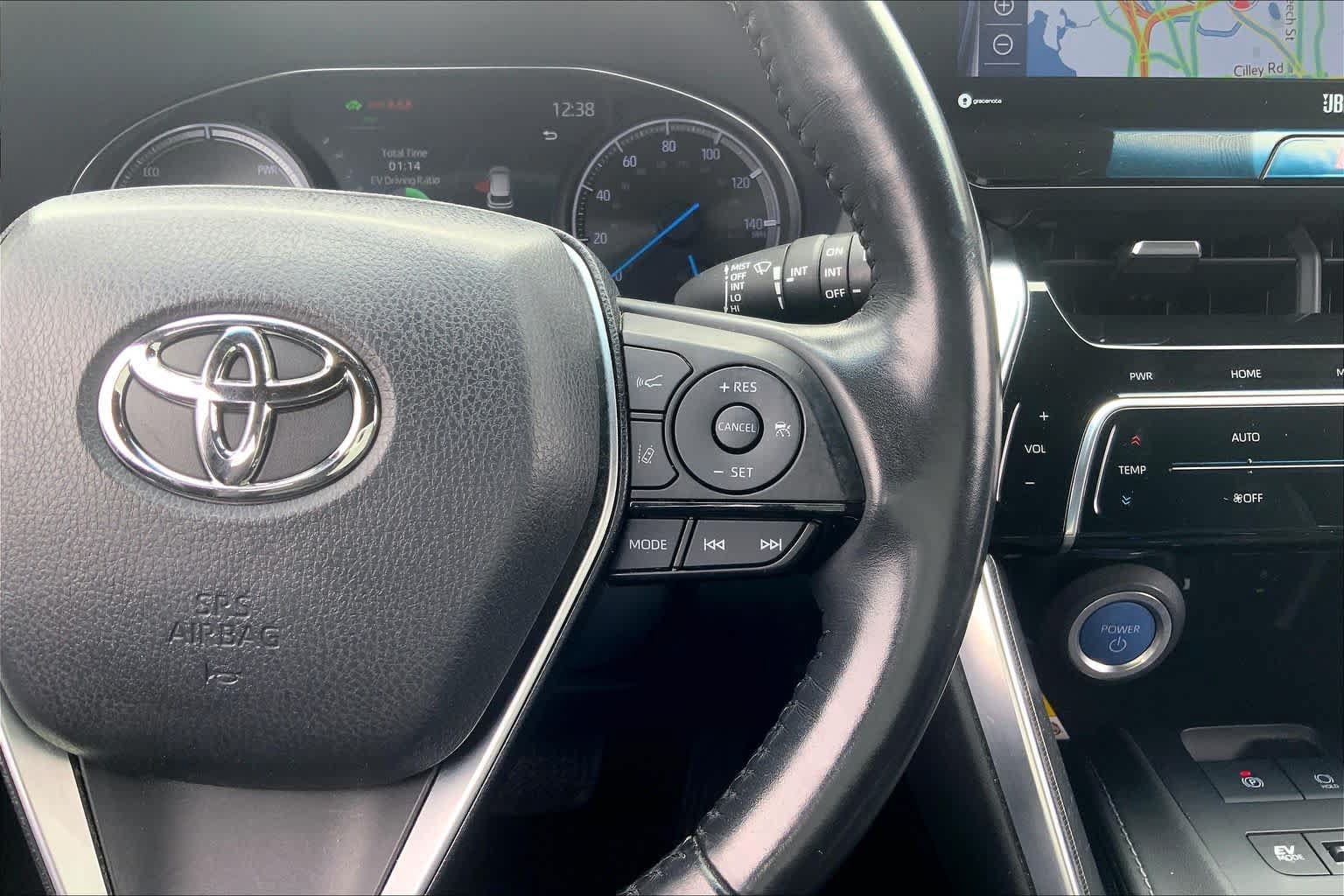 Used 2021 Toyota Venza XLE w/ Softex Package AWD/4WD image 24