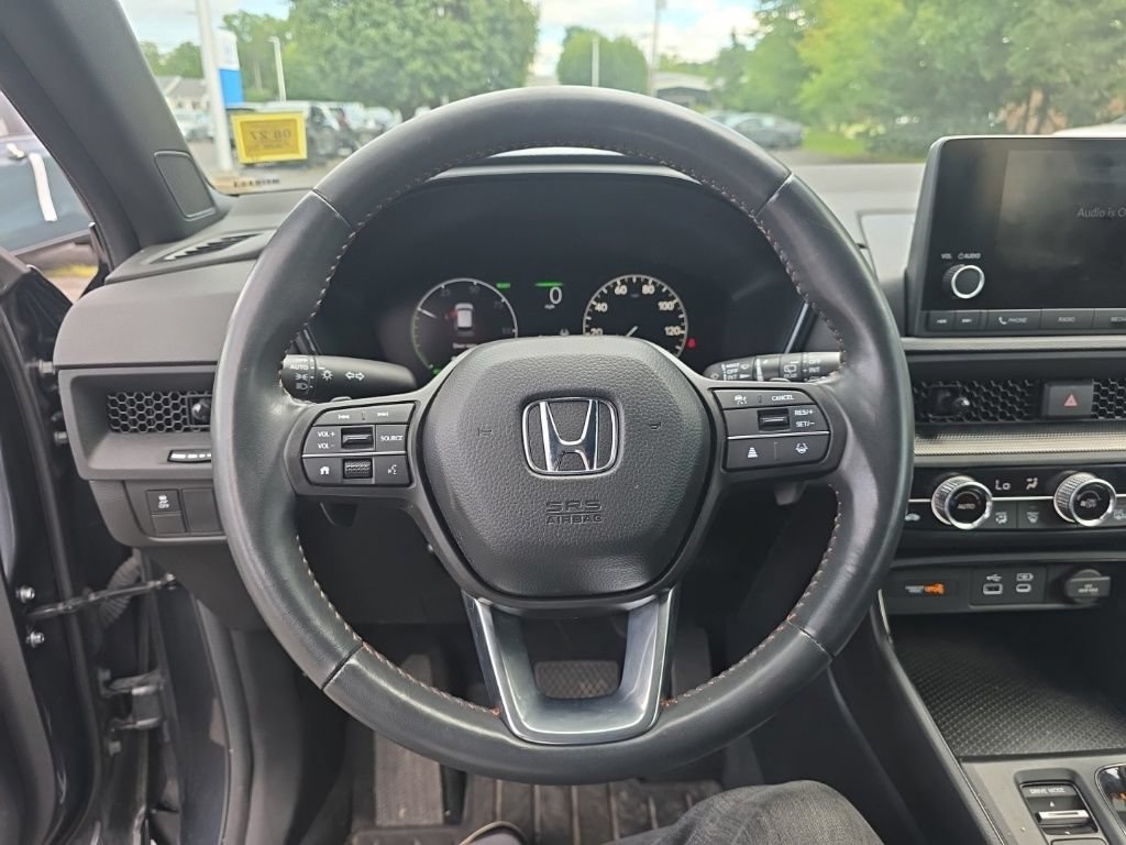Certified 2024 Honda CR-V Sport image 13