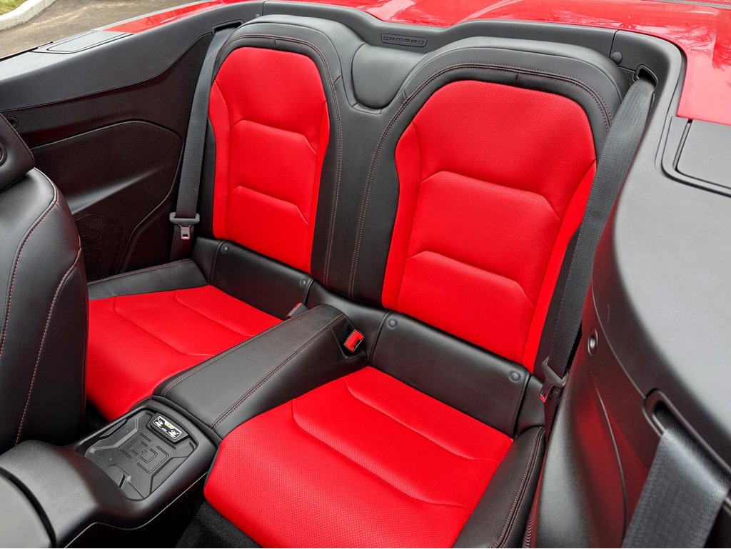 Used 2021 Chevrolet Camaro SS image 10