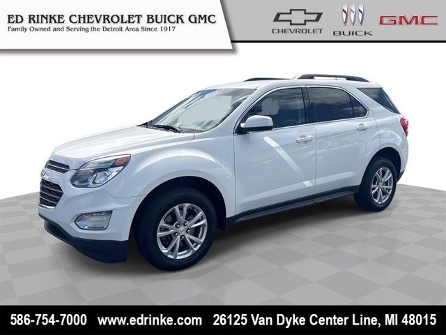 Used 2017 Chevrolet Equinox LT w/ Convenience Package