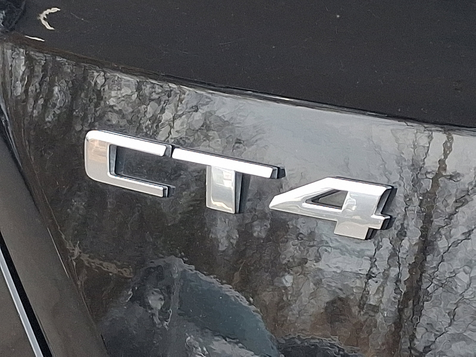 Used 2021 Cadillac CT4 V w/ Technology Package image 29