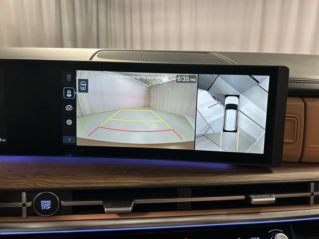 New 2026 Hyundai Santa Fe Limited AWD/4WD image 16