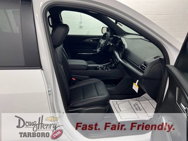 New 2026 Chevrolet Traverse LT w/ Driver Confidence Package image 45