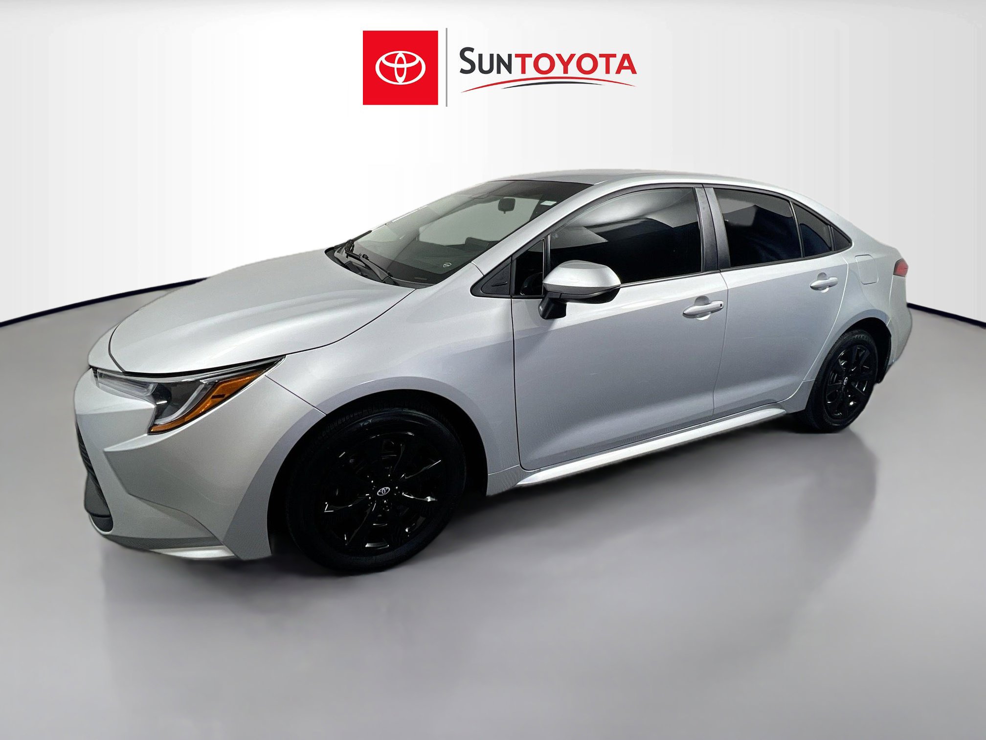 Used 2024 Toyota Corolla LE FWD image 9