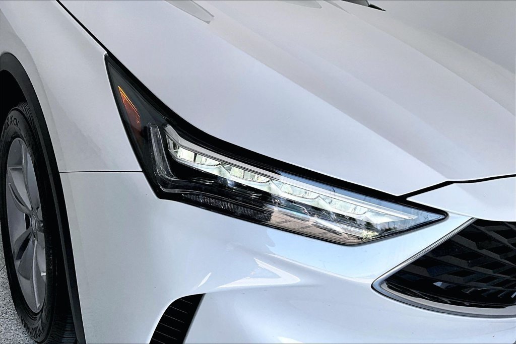 Certified 2025 Acura MDX FWD image 36